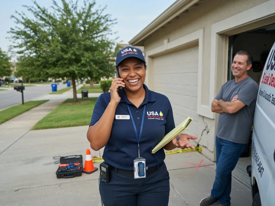 Slab Leak Repair Beggs, OK FAQs